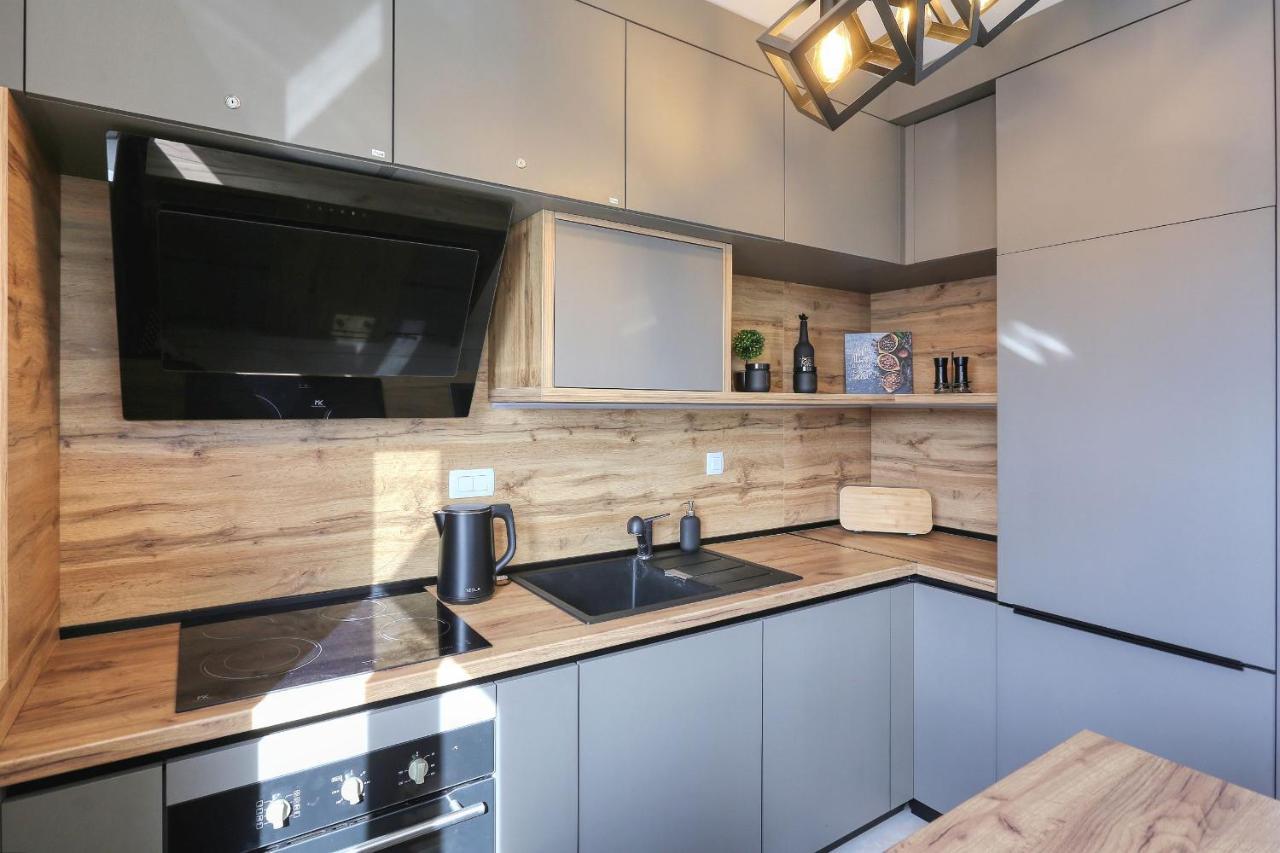 Luxury Apartment Isabell ザトン エクステリア 写真