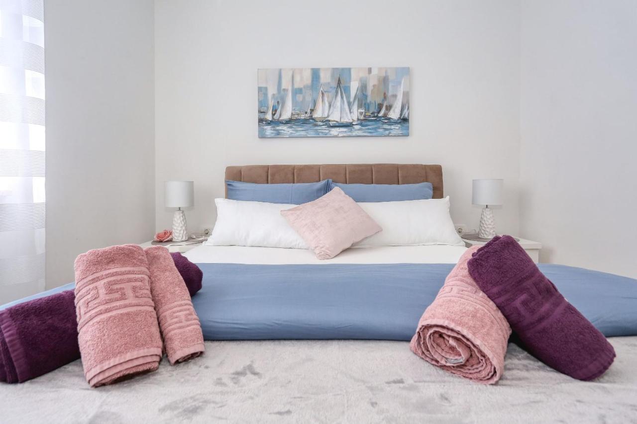Luxury Apartment Isabell ザトン エクステリア 写真